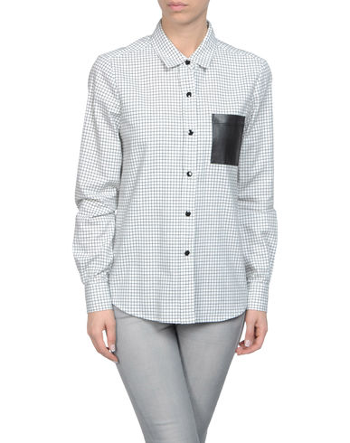 ZOOM PROENZA SCHOULER - Long sleeve shirt
