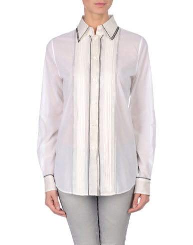 ZOOM DOLCE & GABBANA - Long sleeve shirt