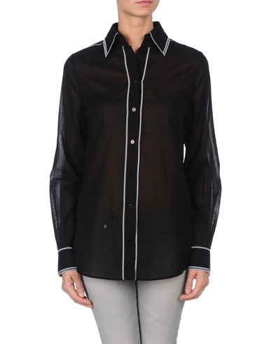 ZOOM DOLCE & GABBANA - Long sleeve shirt