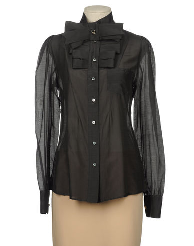 ZOOM FRANCESCO SCOGNAMIGLIO - Long sleeve shirt