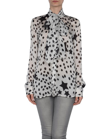 ZOOM FRANCESCO SCOGNAMIGLIO - Long sleeve shirt