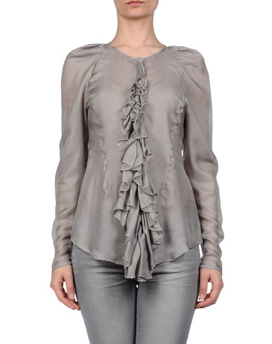 ZOOM FRANCESCO SCOGNAMIGLIO - Long sleeve shirt