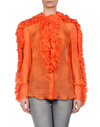 ZOOM FRANCESCO SCOGNAMIGLIO - Long sleeve shirt