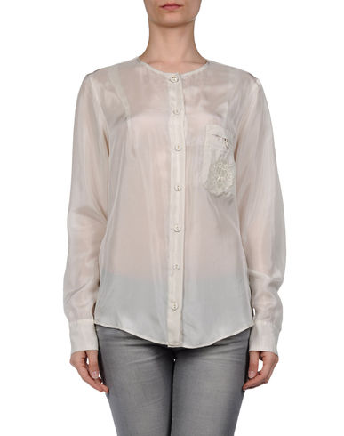 ZOOM FRANCESCO SCOGNAMIGLIO - Long sleeve shirt