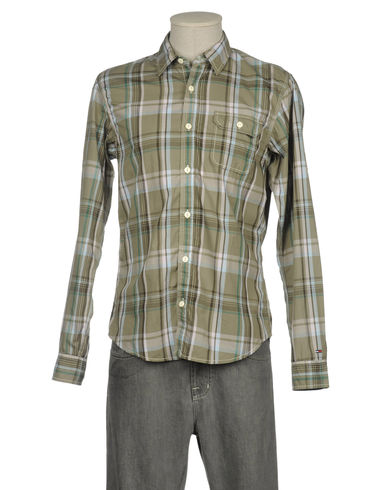 ZOOM TOMMY HILFIGER DENIM - Long sleeve shirt