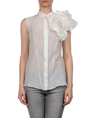 FRANCESCO SCOGNAMIGLIO - ノースリーブシャツ