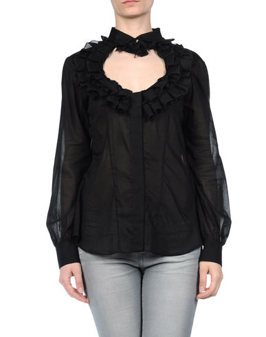 ZOOM FRANCESCO SCOGNAMIGLIO - Long sleeve shirt