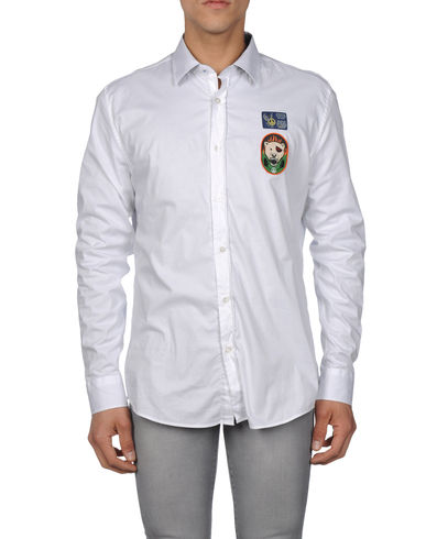ZOOM LOVE MOSCHINO - Long sleeve shirt
