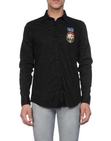 ZOOM LOVE MOSCHINO - Long sleeve shirt