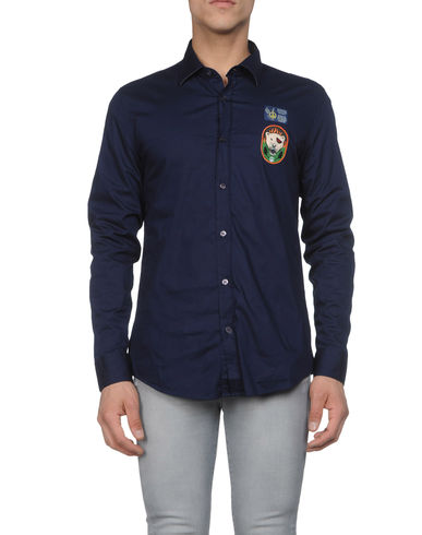 ZOOM LOVE MOSCHINO - Long sleeve shirt