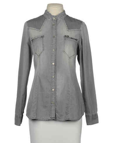 ZOOM 7 FOR ALL MANKIND - Long sleeve shirt