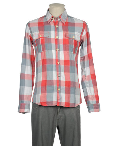 ZOOM TOMMY HILFIGER DENIM - Long sleeve shirt