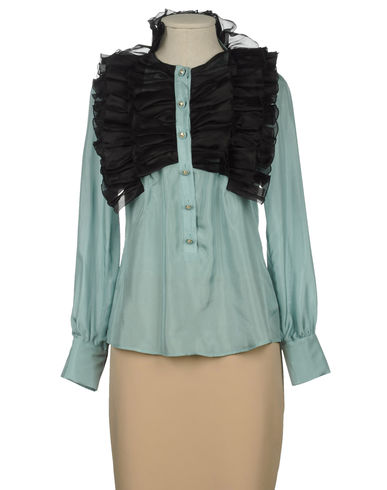 ZOOM FRANCESCO SCOGNAMIGLIO - Long sleeve shirt