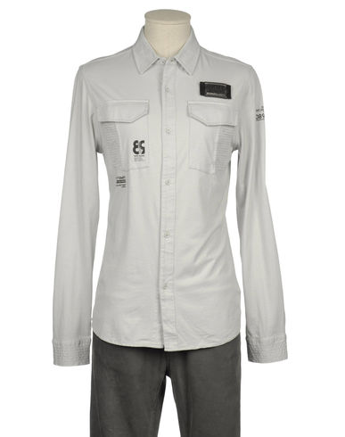 ZOOM DKNY JEANS - Long sleeve shirt