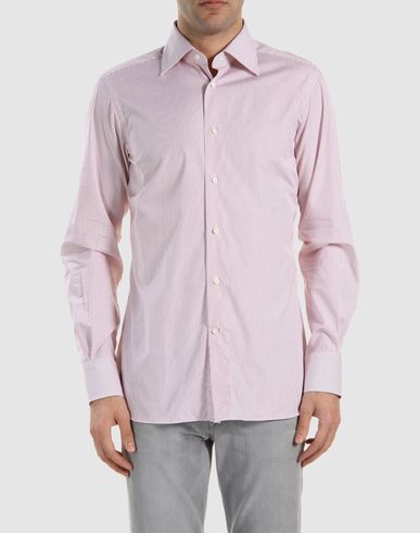 ZOOM ERMENEGILDO ZEGNA - Long sleeve shirt