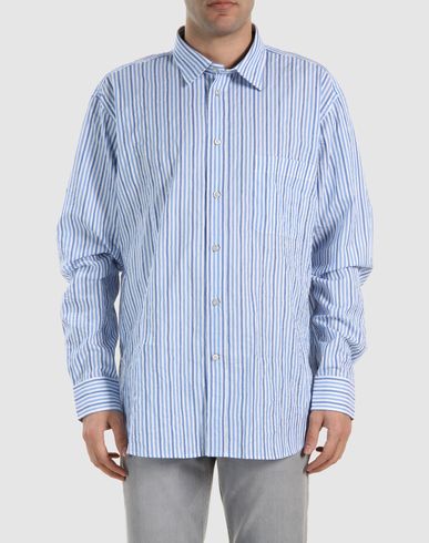 ZOOM ERMENEGILDO ZEGNA - Long sleeve shirt