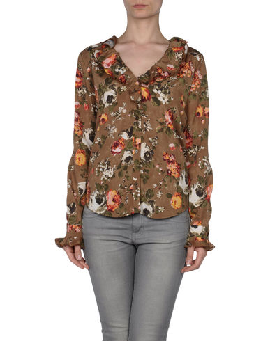 ZOOM LOVE MOSCHINO - Long sleeve shirt