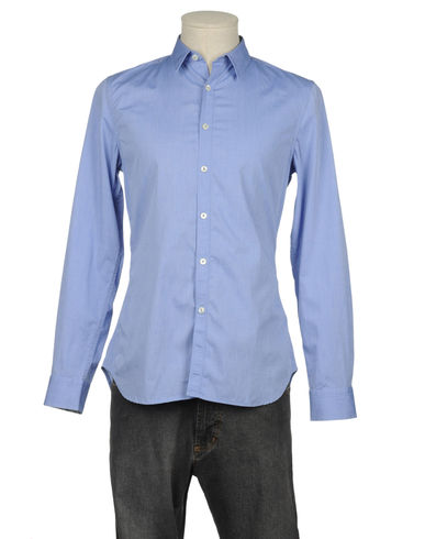 ZOOM PS by PAUL SMITH - Long sleeve shirt