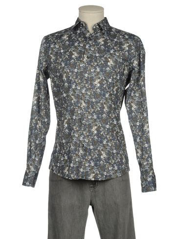 ZOOM JEY COLE MAN - Long sleeve shirt