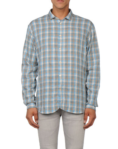 ZOOM PAUL SMITH JEANS - Long sleeve shirt