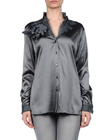 ZOOM ERMANNO SCERVINO - Long sleeve shirt