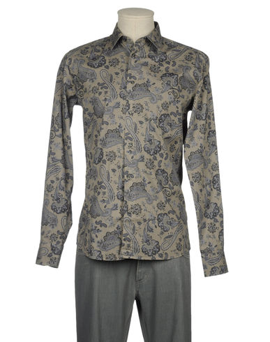 ZOOM JEY COLE MAN - Long sleeve shirt