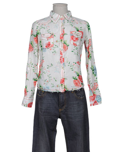 ZOOM PEPE JEANS - Long sleeve shirt