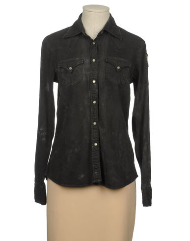 ZOOM HTC - Denim shirt
