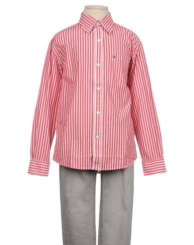 ZOOM TOMMY HILFIGER - Long sleeve shirt