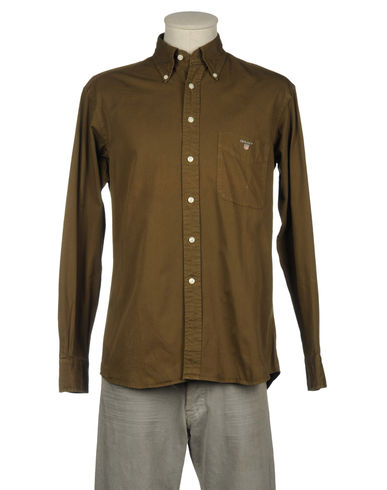 ZOOM GANT - Long sleeve shirt