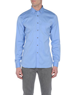 PRADA - HEMDEN - Langarmhemden - bei YOOX.COM