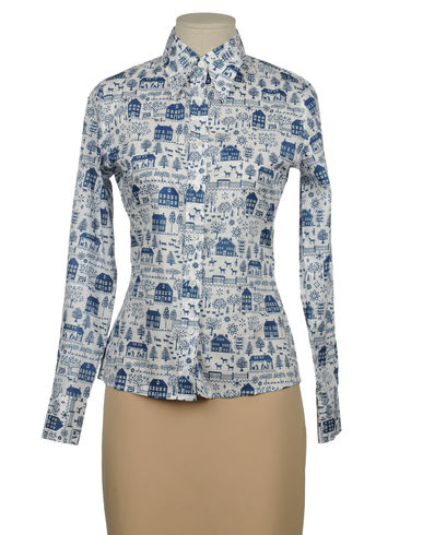 ZOOM SO MARILYN by MARILYN MOORE - Long sleeve shirt