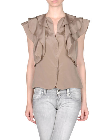 ZOOM EMPORIO ARMANI - Short sleeve shirt