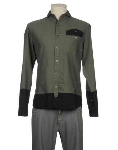 ZOOM STUSSY - Long sleeve shirt