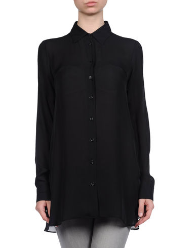 ZOOM EMPORIO ARMANI - Long sleeve shirt
