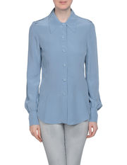 PRADA - Camicia maniche lunghe