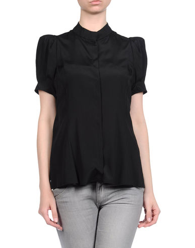 ZOOM EMPORIO ARMANI - Short sleeve shirt