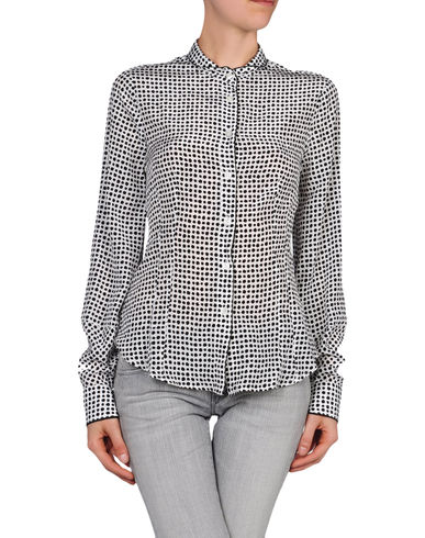 ZOOM EMPORIO ARMANI - Long sleeve shirt