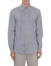JUX - Camicia maniche lunghe