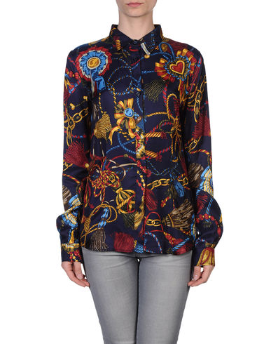 ZOOM LOVE MOSCHINO - Long sleeve shirt
