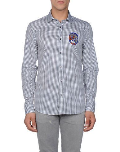 ZOOM LOVE MOSCHINO - Long sleeve shirt