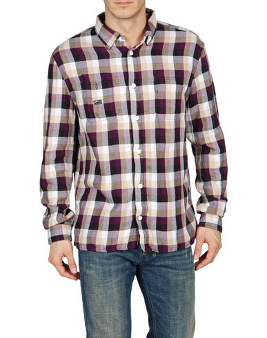 ZOOM DIESEL - Long sleeve shirt