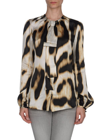 ZOOM ROBERTO CAVALLI - Long sleeve shirt