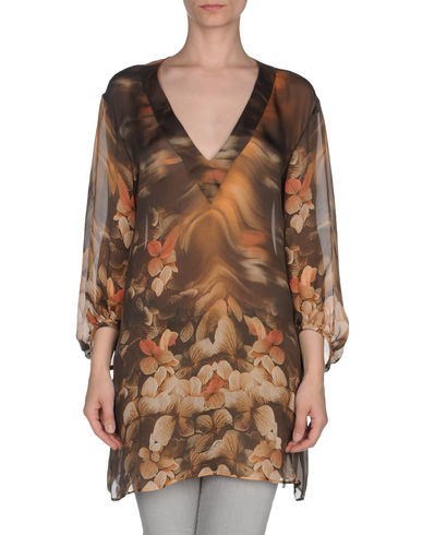 ZOOM ROBERTO CAVALLI - Blouse