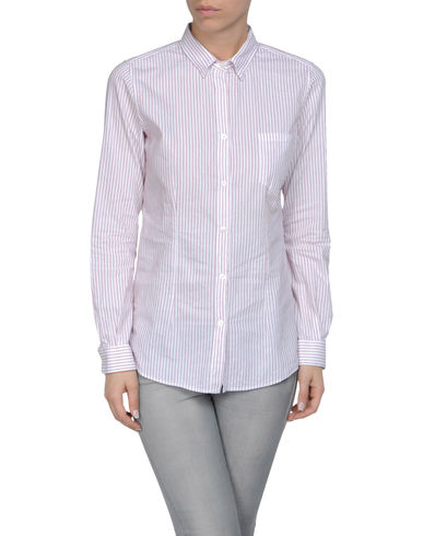 ZOOM GOLDEN GOOSE - Long sleeve shirt