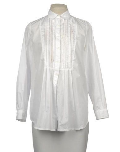 ZOOM M.GRIFONI DENIM - Long sleeve shirt