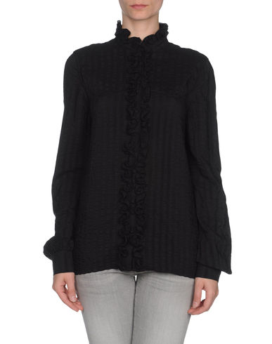 ZOOM BALENCIAGA - Long sleeve shirt