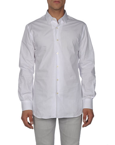 ZOOM PAUL SMITH - Long sleeve shirt