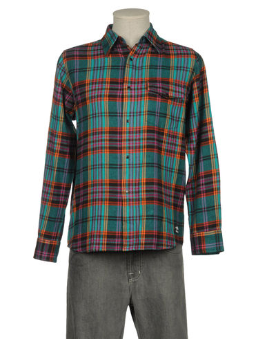 ZOOM STUSSY - Long sleeve shirt