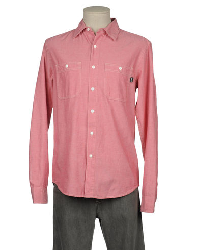 ZOOM STUSSY - Long sleeve shirt